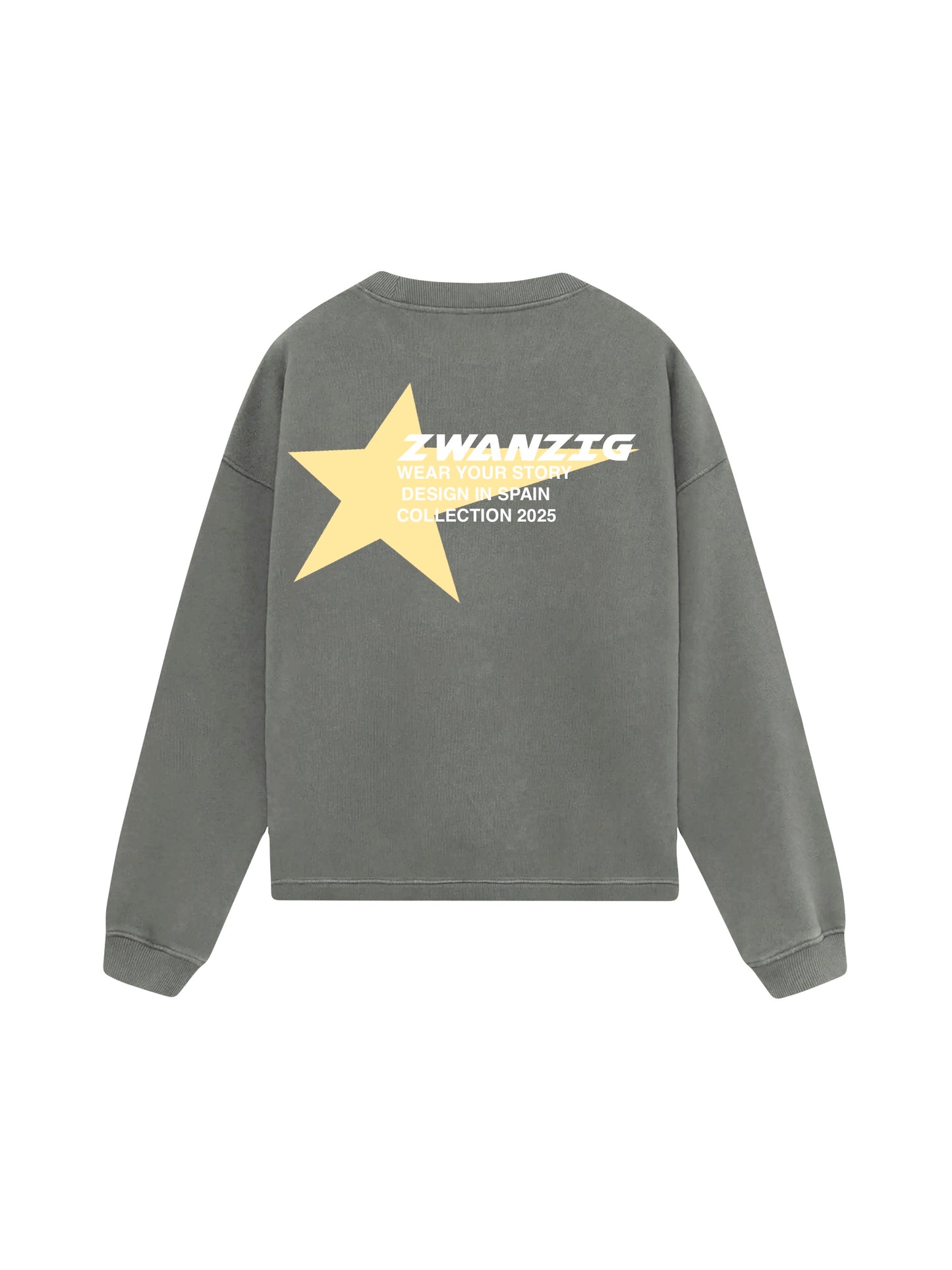 Crewneck 003