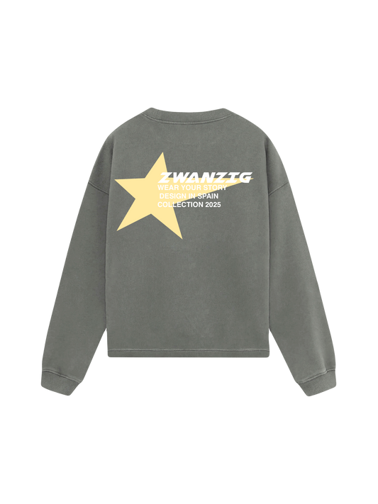 Crewneck 003