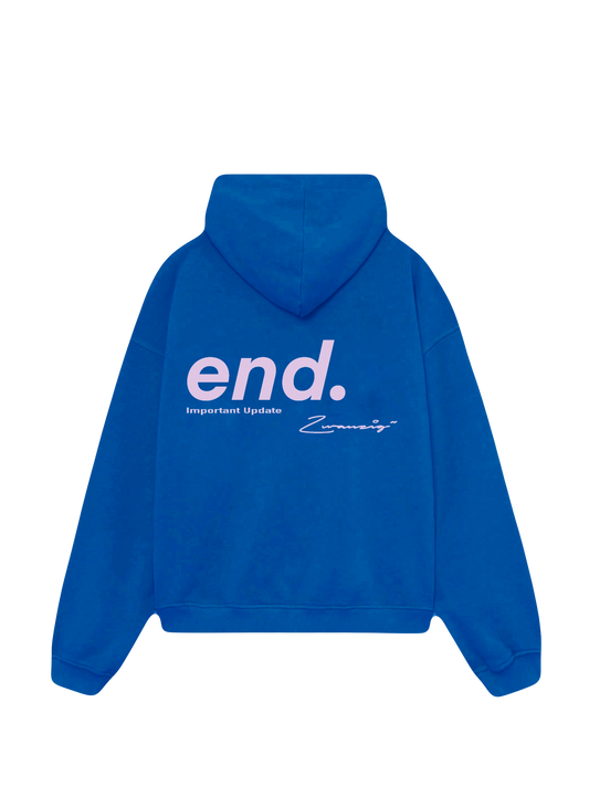 END. HOODIE